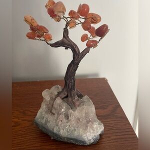 Carnelian Tree of Life